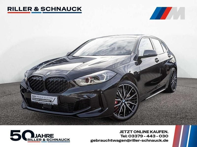 Gebraucht BMW 135 306 PS (225 kW) 2024 Schwarz Kleinwagen