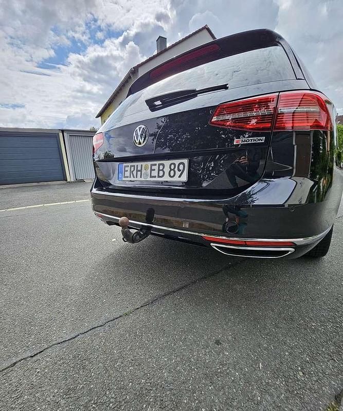 Gebraucht VW Passat Highline 190 PS (139 kW) 2019 Kombi