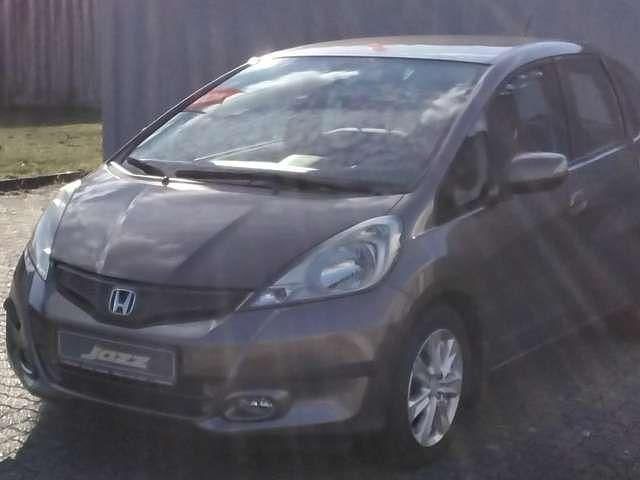 Urban titanium m. Gebraucht 2012 Honda Jazz Comfort Kleinwagen | 6.990 € (Guter Preis) - Bild 1/4