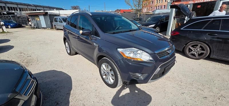 Gebraucht Ford Kuga 140 PS (102 kW) 2011 Grau SUV