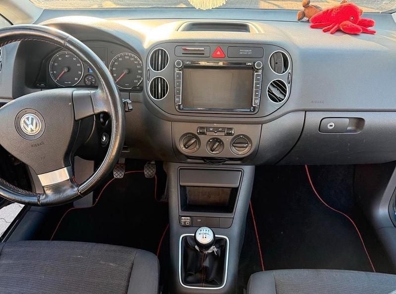 Gebraucht VW Golf V 80 PS (58 kW) 2006 Blau Kleinwagen