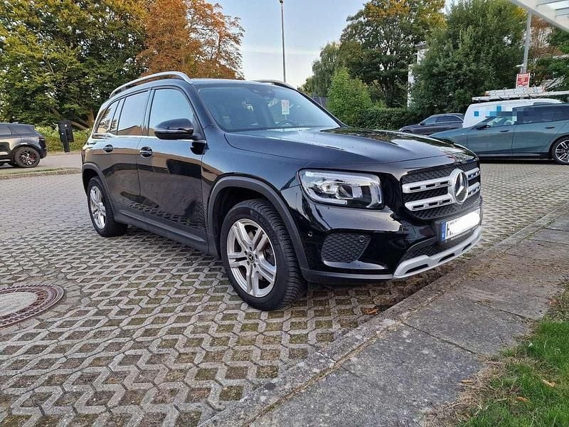 Gebraucht 2021 Mercedes GLB200 Progressive SUV | 37.999 € (Fairer Preis) - Bild 1/4