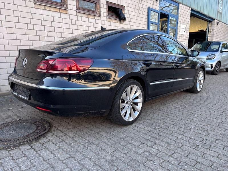 Gebraucht VW CC Sport 160 PS (117 kW) 2013 Deep black perleffekt Limousine
