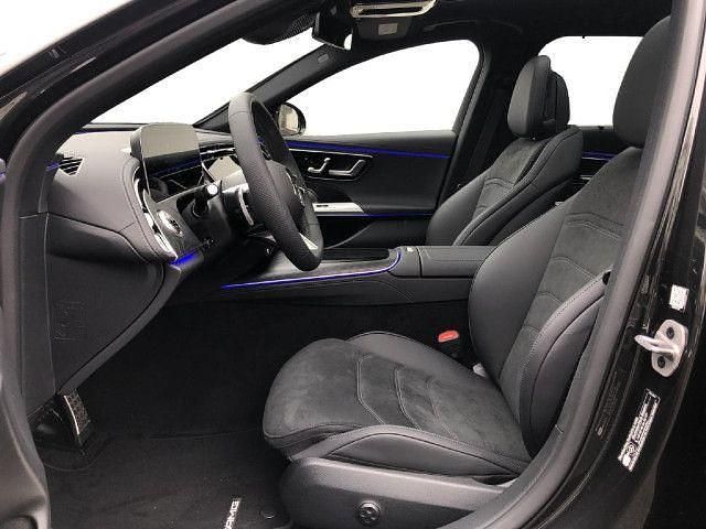 Gebraucht Mercedes E450 AMG line 367 PS (269 kW) 2025 Grau metalliclack graphitgrau Kombi