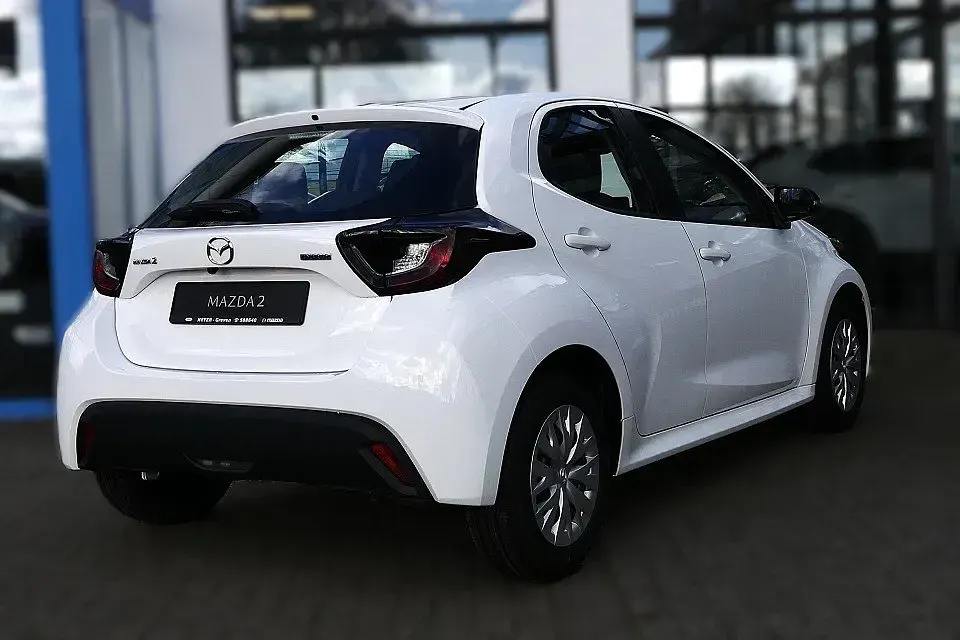 Neu Mazda 2 Prime-Line 116 PS (85 kW) 2025 Kleinwagen
