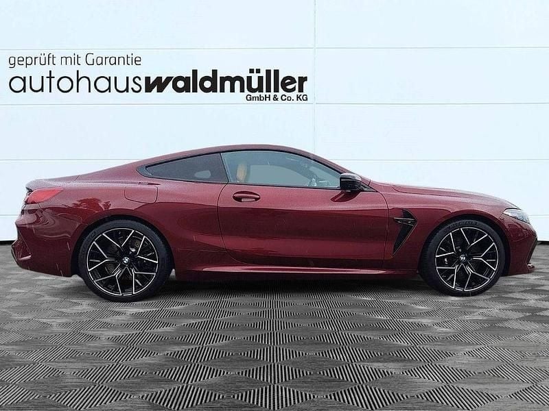 Gebraucht BMW M8 Competition Edition 625 PS (459 kW) 2023 Rot Coupé