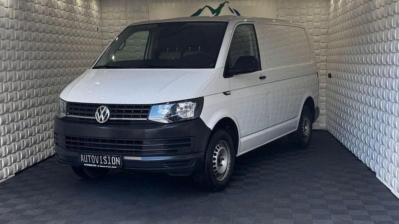 Weiß Gebraucht 2017 VW T6 Van | 9.950 € (Superpreis) - Bild 1/4