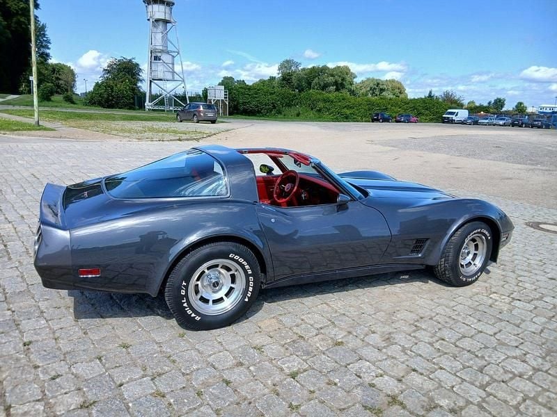 Gebraucht Corvette C3 210 PS (154 kW) 1981 Andere farben