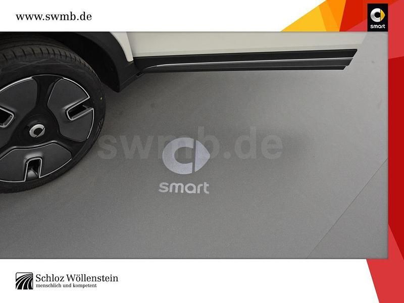 Używany Smart #1 Premium 200 kW (272 KM) 2025 Biały SUV