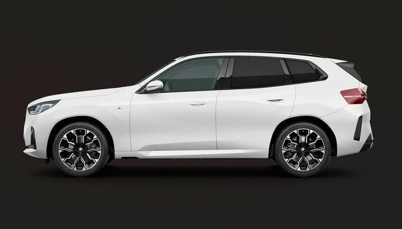 Neu BMW X3 M Sport 190 PS (139 kW) 2025 Weiß SUV