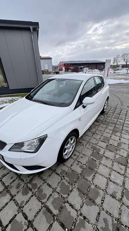 Gebraucht Seat Ibiza I-Tech 105 PS (77 kW) 2013 Weiß Limousine