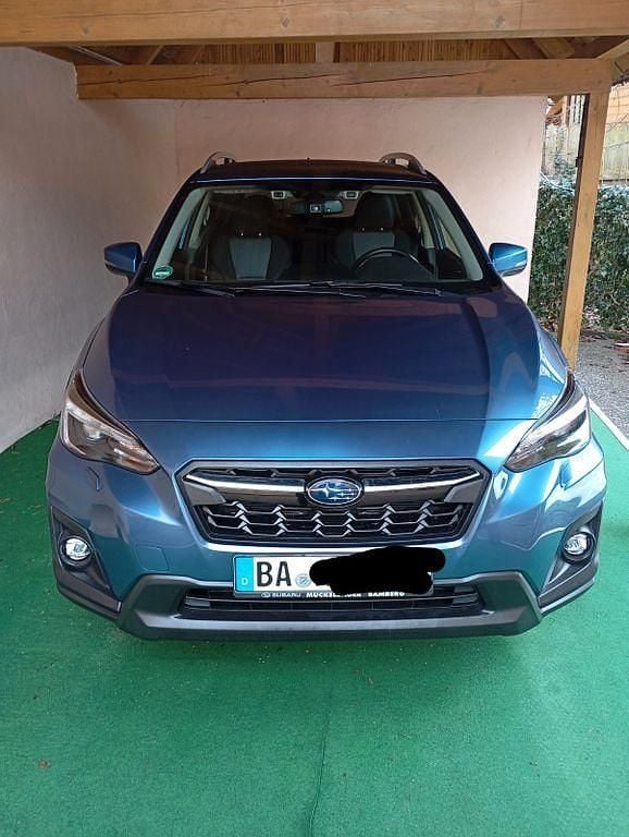 Gebraucht Subaru XV Exclusive+ 114 PS (83 kW) 2020 SUV