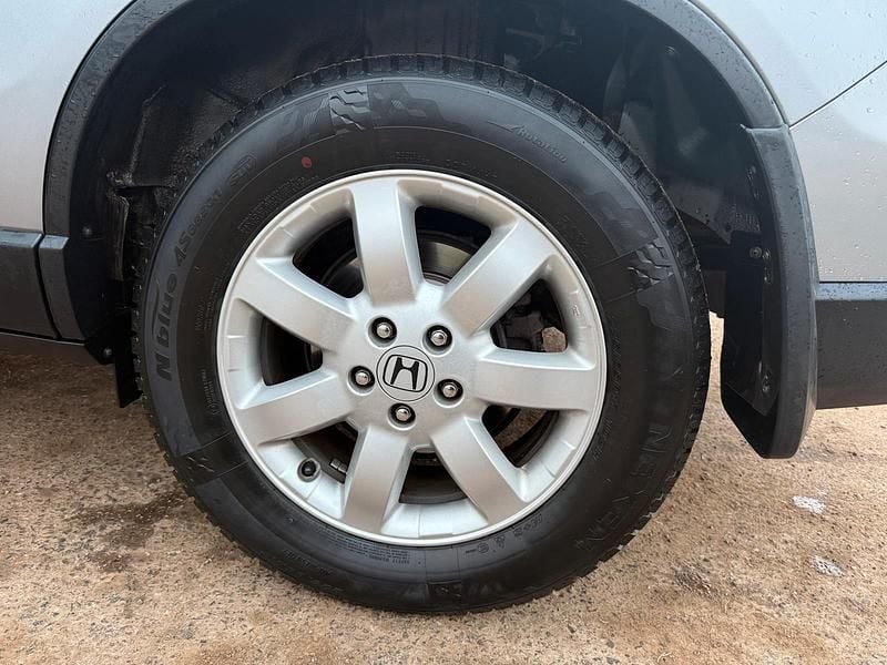 Gebraucht Honda CR-V 140 PS (102 kW) 2008 SUV