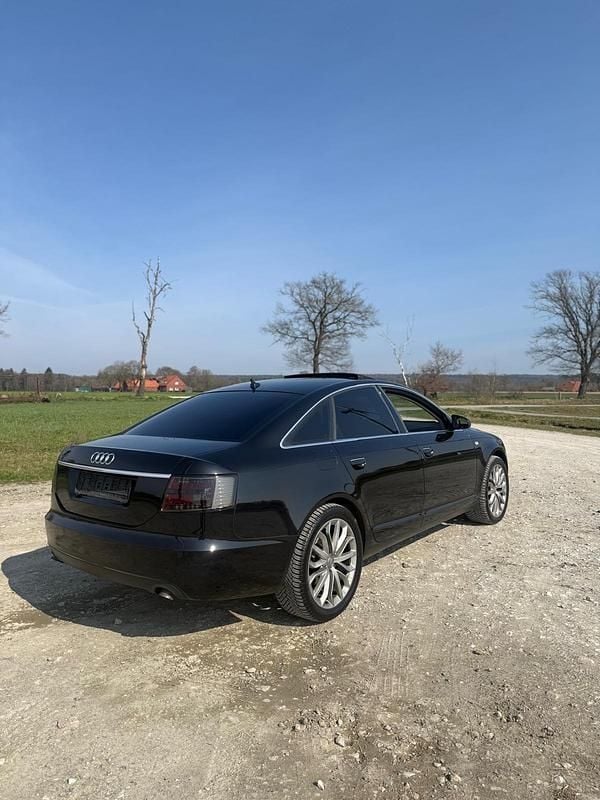 Gebraucht Audi A6 Business 180 PS (132 kW) 2006 Schwarz Limousine