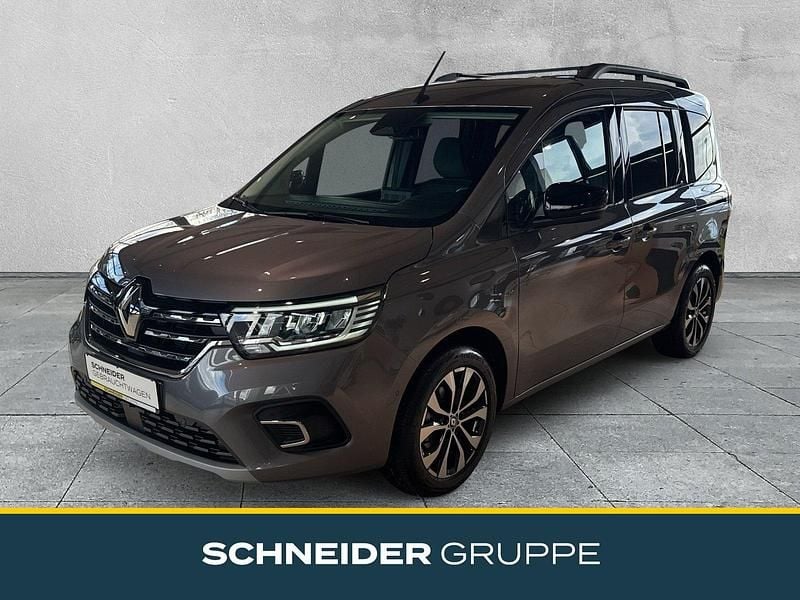 Grau Gebraucht 2024 Renault Kangoo Techno Van / Kleinbus | 26.890 € (Fairer Preis) - Bild 1/4