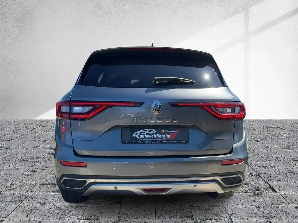 Gebraucht Renault Koleos Techno 158 PS (116 kW) 2023 Graphitgrau SUV