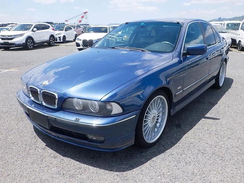 Gebraucht Alpina B10 340 PS (250 kW) 1997 Blau Kombi