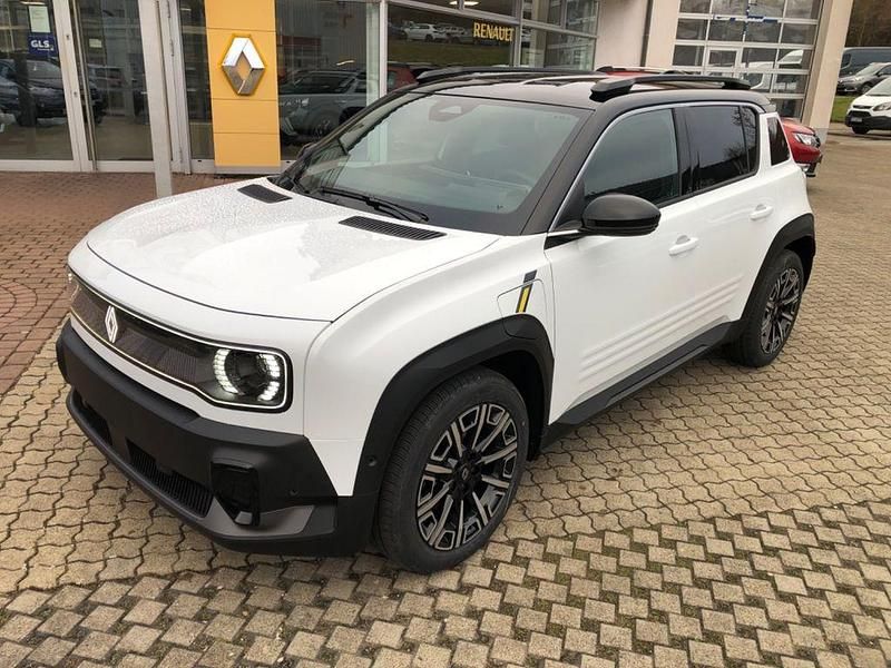 Neu Renault 4 E-Tech Komfort 110 kW (150 PS) 2026 SUV