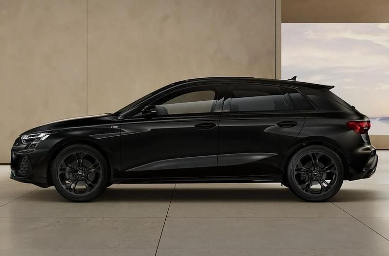 Neu Audi A3 S-Line 204 PS (150 kW) 2026 Mythosschwarz metallic Limousine