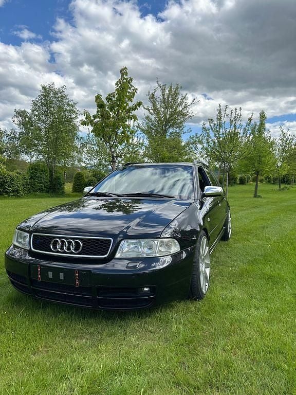 Gebraucht Audi S4 Sport 265 PS (194 kW) 2000 Kombi