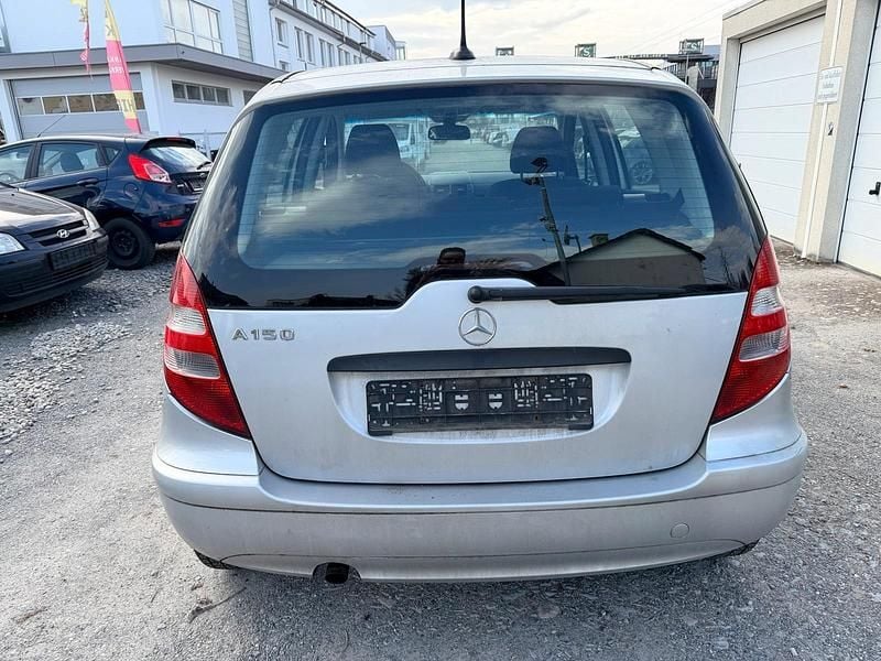 Gebraucht Mercedes A150 95 PS (69 kW) 2007 Silber Limousine