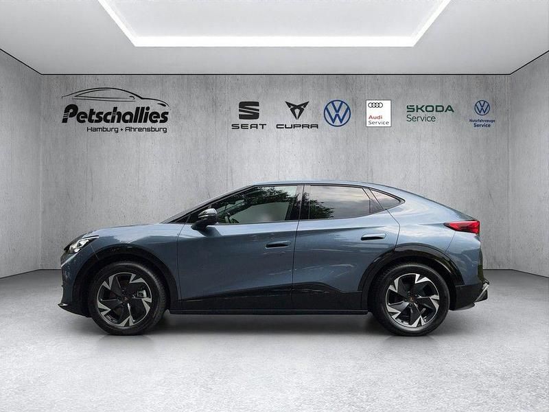 Gebraucht Cupra Tavascan Endurance 210 kW (286 PS) 2025 Blau SUV