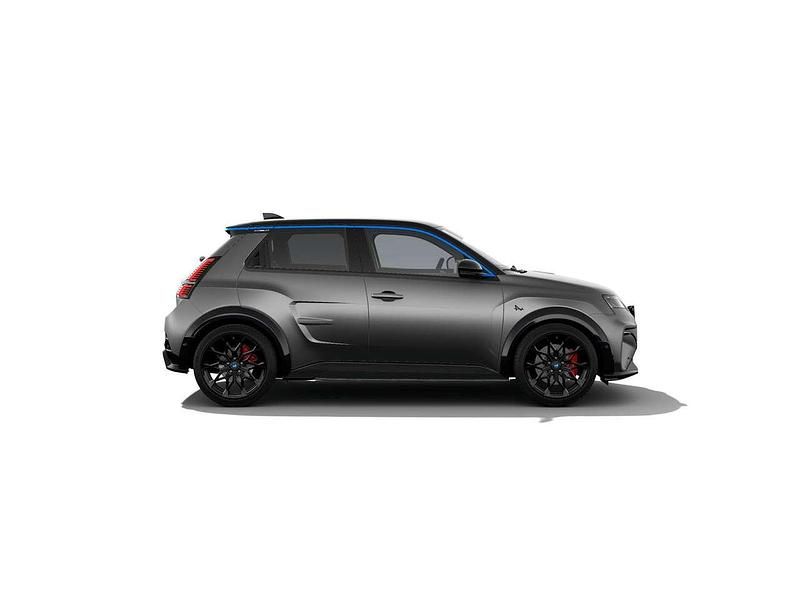 Neu Alpine A290 160 kW (218 PS) 2026 Dolomitgrau satiniert mit dac Kleinwagen
