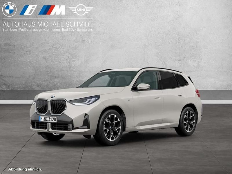 Dune grey Neu 2025 BMW X3 M Sport SUV | 56.666 € (Guter Preis) - Bild 1/4
