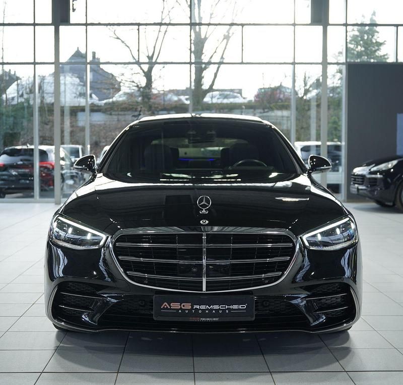 Gebraucht Mercedes S450 AMG line 368 PS (270 kW) 2024 Schwarz Limousine