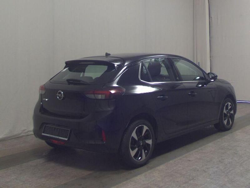 Gebraucht Opel Corsa-e Elegance 100 kW (136 PS) 2021 Schwarz Kleinwagen