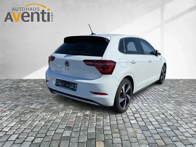 Gebraucht VW Polo GTI 207 PS (152 kW) 2024 Weiss Kleinwagen