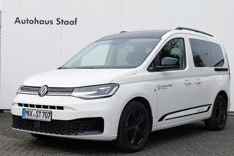 Gebraucht VW Caddy Life 116 PS (85 kW) 2025 Weiß Van / Kleinbus