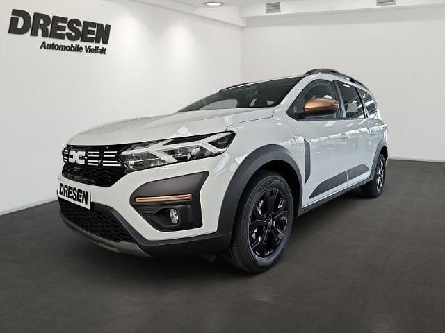 Neu Dacia Jogger Extreme 110 PS (80 kW) 2026 Weiss Van / Kleinbus