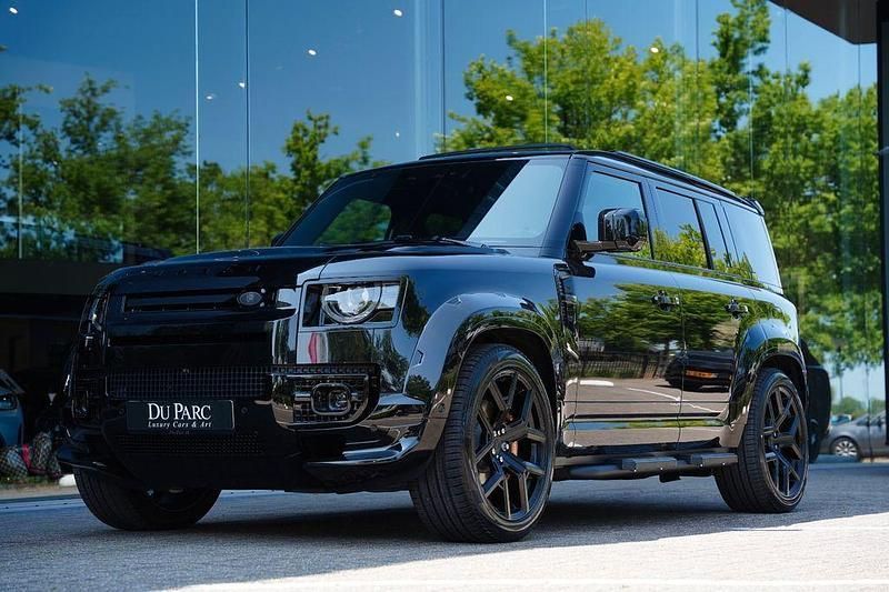 Neu 2025 Land Rover Defender HSE Dynamic SUV | 138.888 € - Bild 1/4