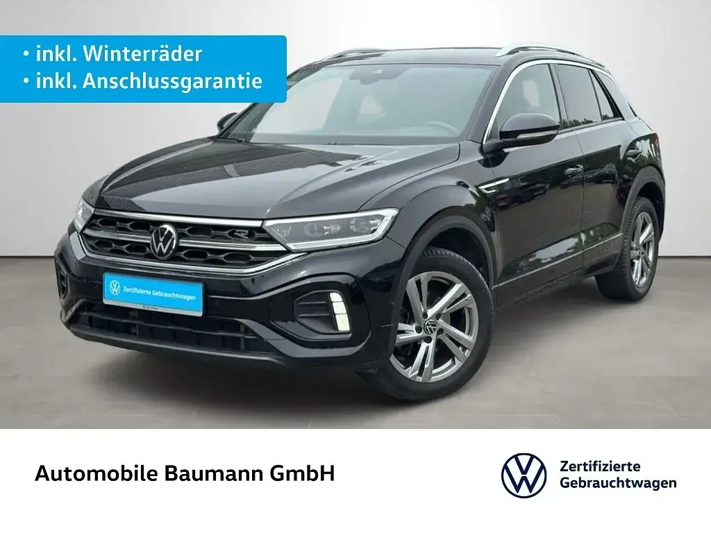 Gebraucht VW T-Roc R-line 190 PS (139 kW) 2023 SUV