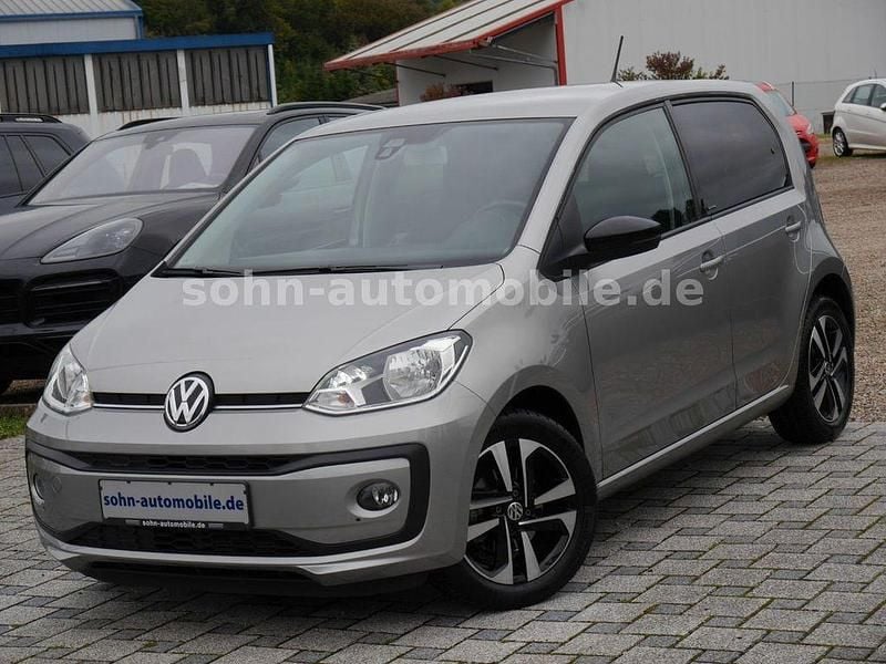 Grau Gebraucht 2019 VW up! IQ Drive Kleinwagen | 11.500 € (Fairer Preis) - Bild 1/4