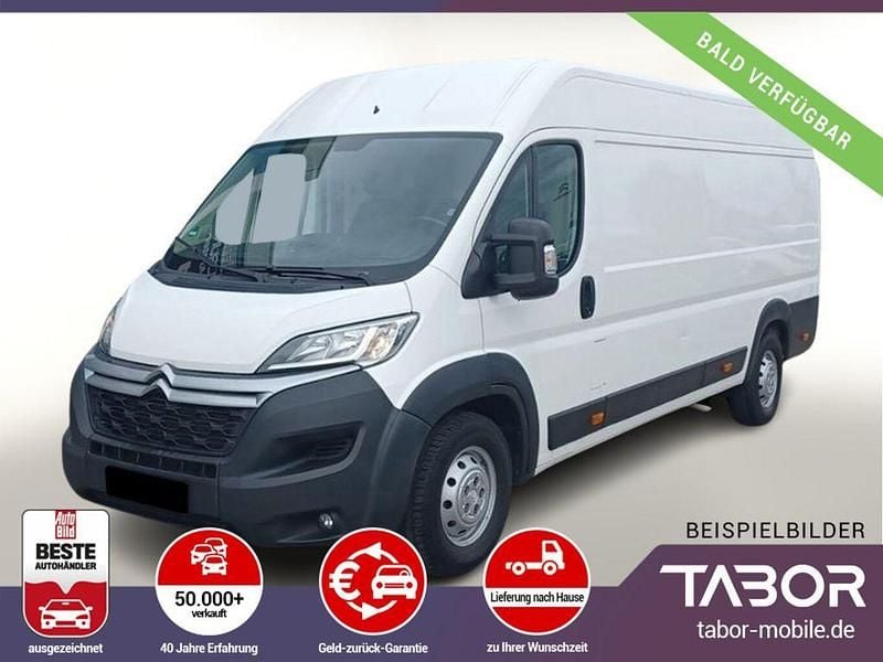 Weiss Neu 2024 Citroën Jumper Van / Kleinbus | 26.488 € (Superpreis) - Bild 1/1