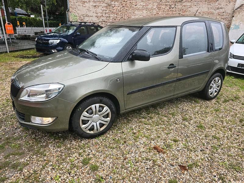 Gebraucht 2016 Skoda Roomster Active Kombi | 2.450 € (Superpreis) - Bild 1/4