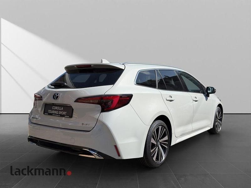Gebraucht Toyota Corolla 141 PS (103 kW) 2025 Grau Kombi