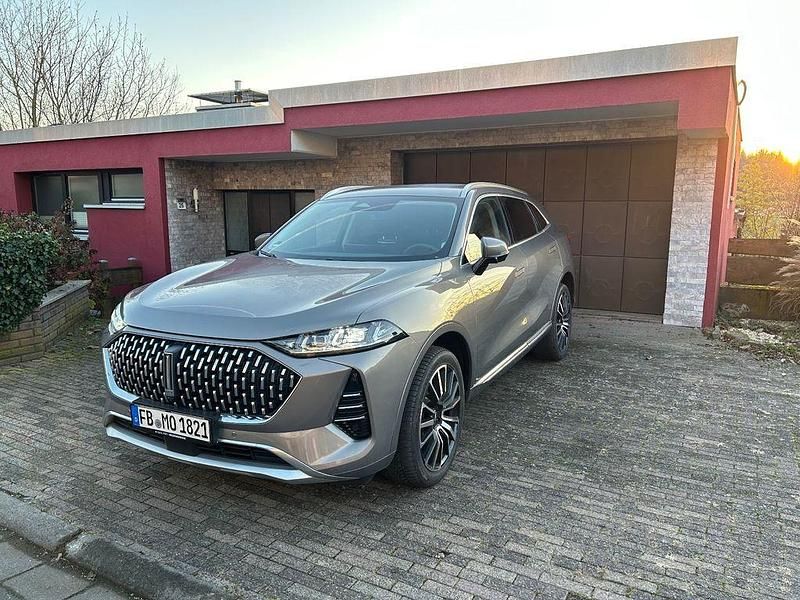 Grau Gebraucht 2024 Wey 05 Premium SUV | 39.900 € (Guter Preis) - Bild 1/4