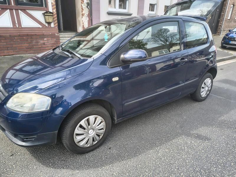 Gebraucht VW Fox 55 PS (40 kW) 2006 Kleinwagen