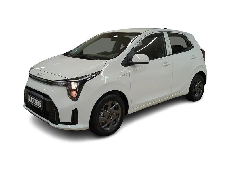 Neu Kia Picanto Vision 63 PS (46 kW) 2025 Andere Kleinwagen