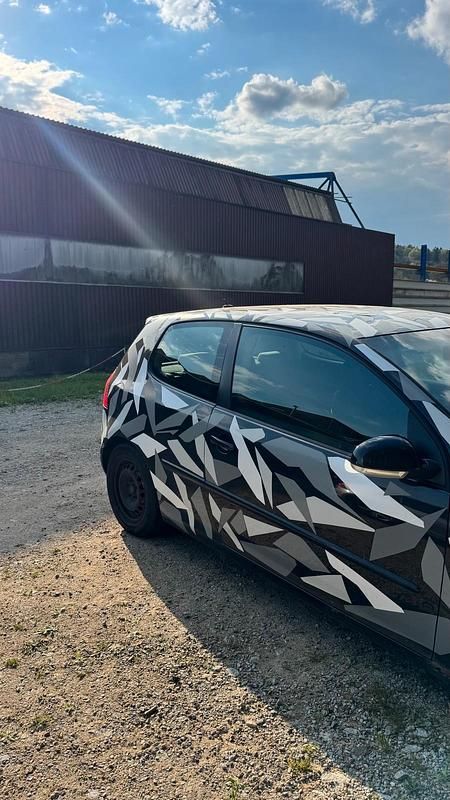 Gebraucht VW Golf 102 PS (75 kW) 2006 Schwarz Coupé