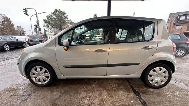 Gebraucht Renault Modus Dynamique 2005 Grau Van / Kleinbus