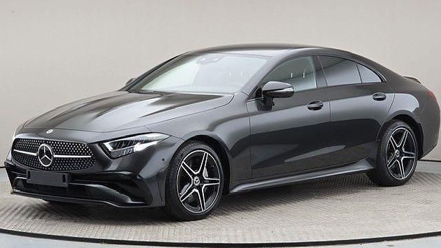 Gebraucht Mercedes CLS400 Sport 330 PS (242 kW) 2022 Grau Limousine