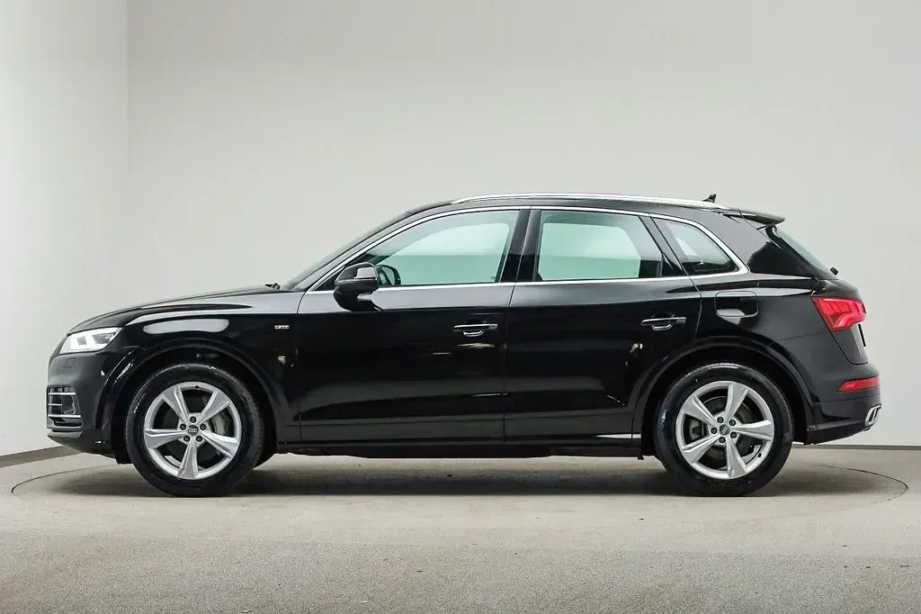 Gebraucht Audi Q5 Sport 367 PS (269 kW) 2020 Schwarz SUV