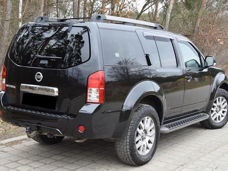 Gebraucht Nissan Pathfinder 190 PS (139 kW) 2013 Schwarz SUV