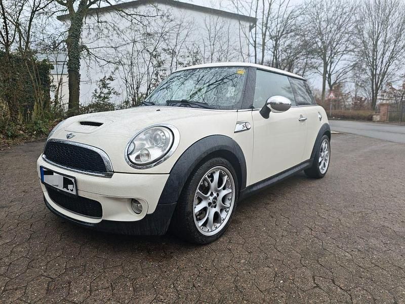 Gebraucht Mini Cooper S 184 PS (135 kW) 2010 Weiß Kleinwagen