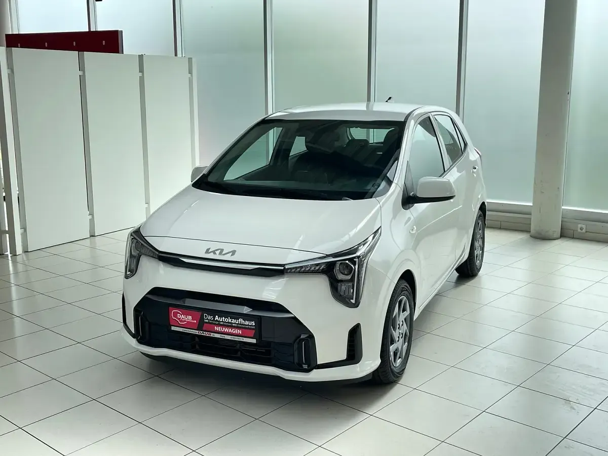 Gebraucht Kia Picanto Vision 68 PS (50 kW) 2026 Kleinwagen