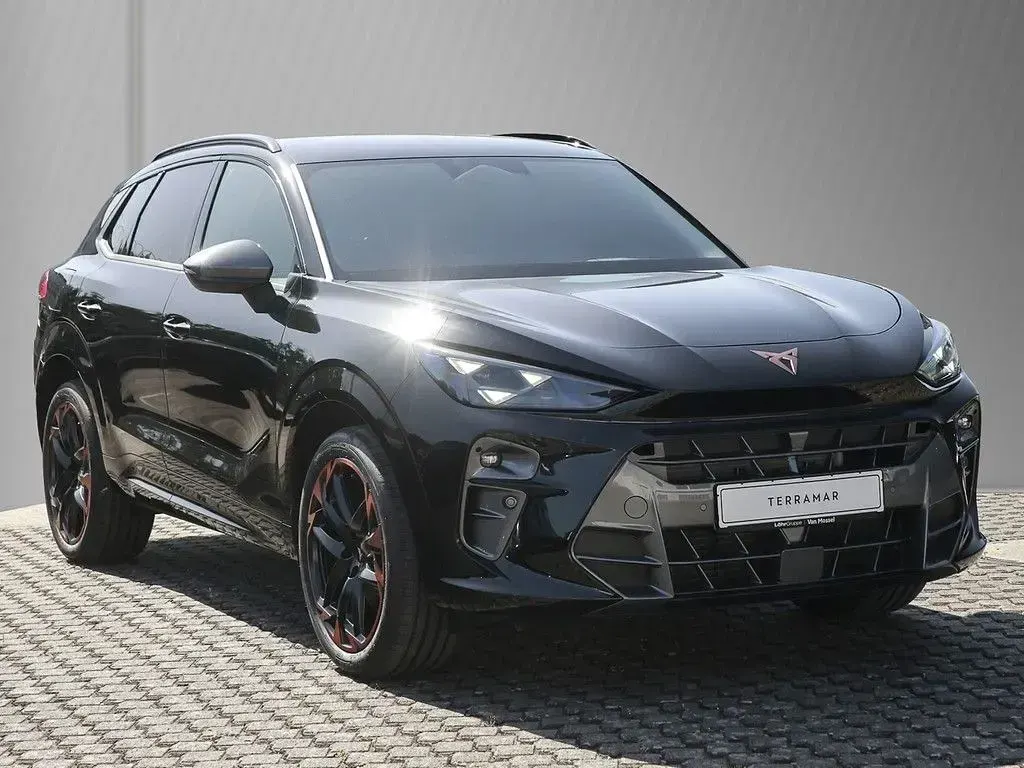 Neu Cupra Terramar 204 PS (150 kW) 2026 Schwarz SUV
